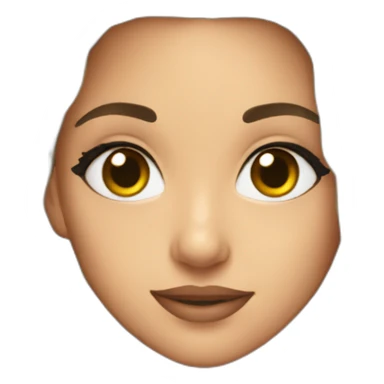 Ariana grander sticker