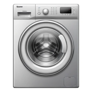 washing machine sticker