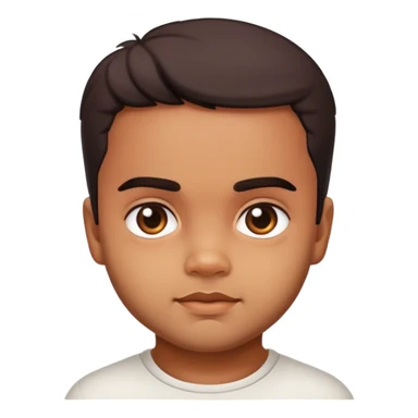 Tovino thomas child image sticker