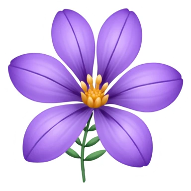 Lavender sticker