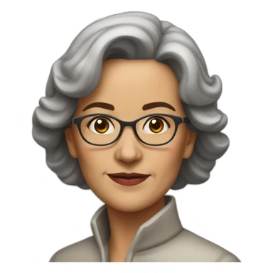 Margaret thatche sticker