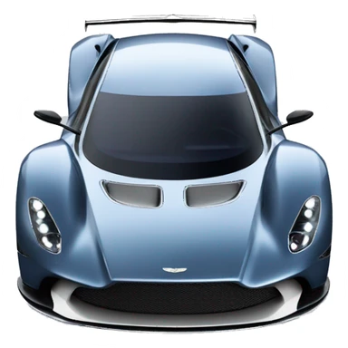 Aston Martin valkyrie sticker