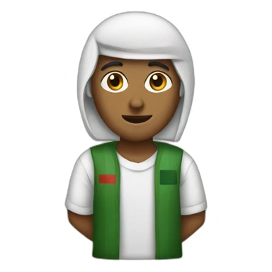 FreePalestine sticker