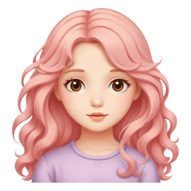 Warm-colored pastels lush cute romantic vintage aesthetic  sticker