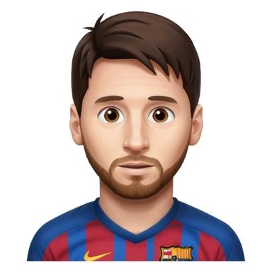 Lionel Messi sticker
