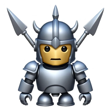 Mini Pekka sticker