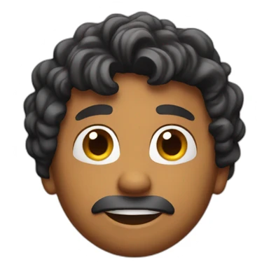 EMOJI PLEASENT SURPRISE sticker