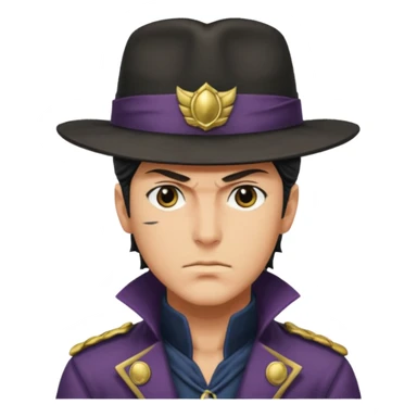 Jotaro Kujo sticker