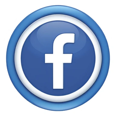 Facebook verification badge sticker