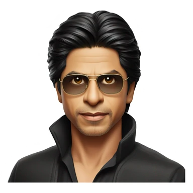 Shah Rukh khan pathaan sticker