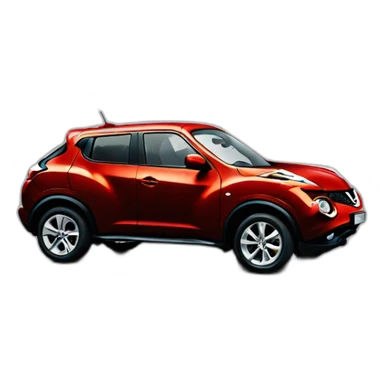 Nissan juke 2 sticker