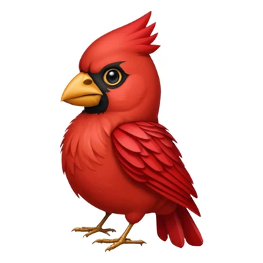 Louisville Cardinal sticker