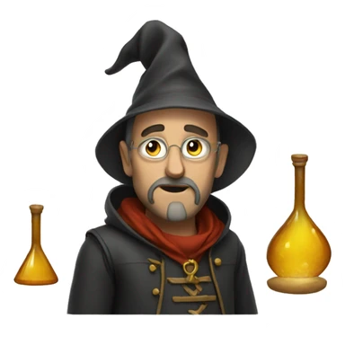 alchemist sticker
