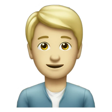 Money-maker-euro-currency-boy sticker