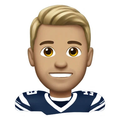 Dallas cowboys sticker