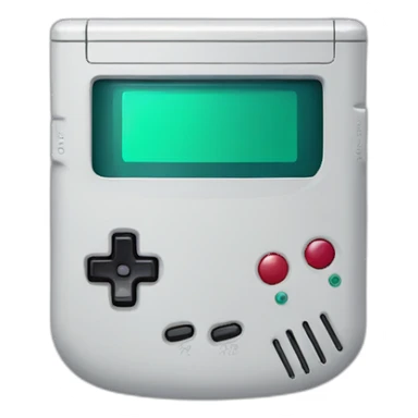 gameboy color sticker