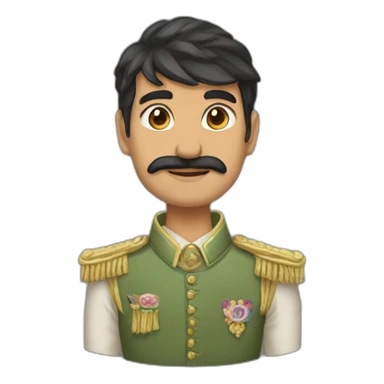 Vicram rathore sticker