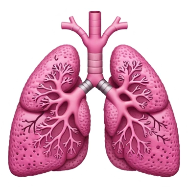 Create the lungs sticker
