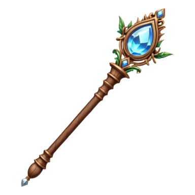 Harry Potter magical wand no kristal  sticker