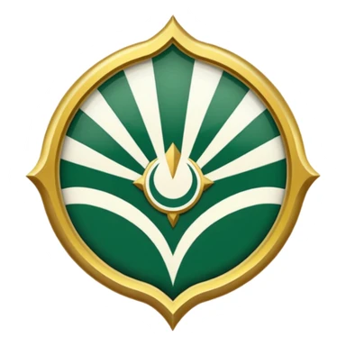 Brasão do palmeiras  sticker