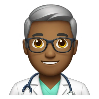 personal helper doctor sticker