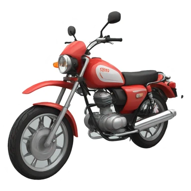 Moto beta 50cc sticker