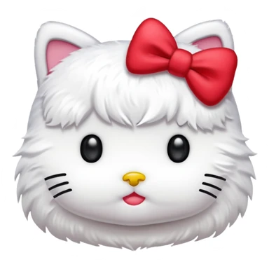 Hello kitty sticker