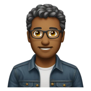 jean cury the bioinformatician sticker