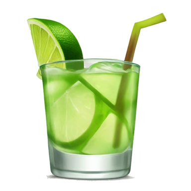 Caipirinha sticker