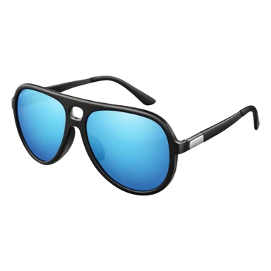 stylish sunglasses sticker
