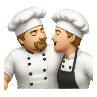 Chef's kiss sticker