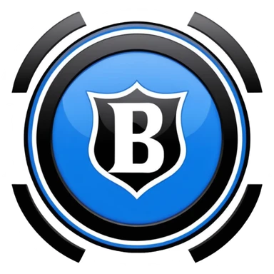 Club brugge sticker
