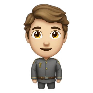 Eshperov Nursultan sticker