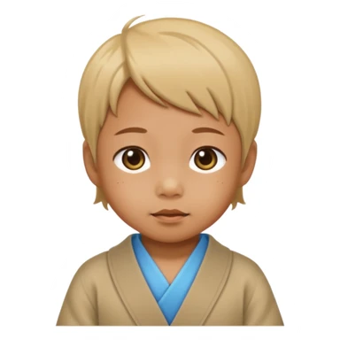 japanese kid toddler sticker