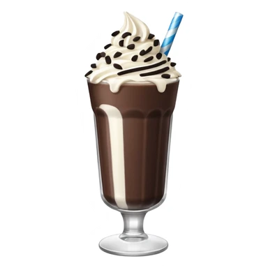 oreo milkshake sticker