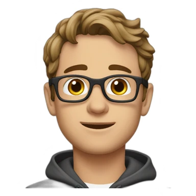 charle Leclerc sticker