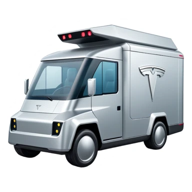 Tesla cyber truck  sticker