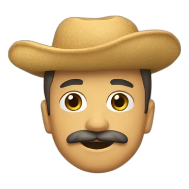 A Spanish bocata sticker