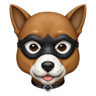 ace the bat hound sticker