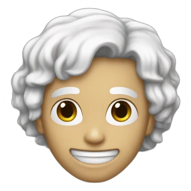 Sans sang cent sticker