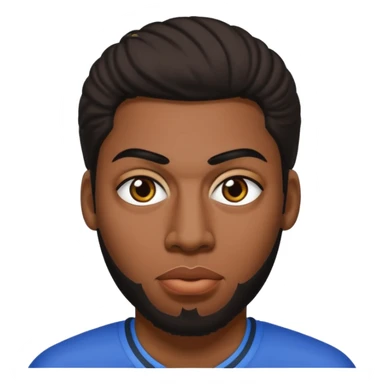 Anthony Davis unibrow sticker