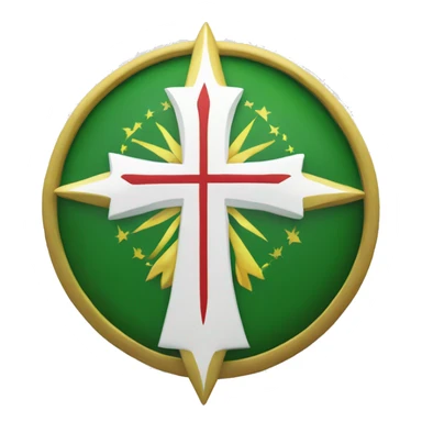 Iglesia Ni Cristo Logo sticker