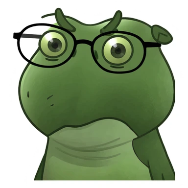 confused in-love person sticker