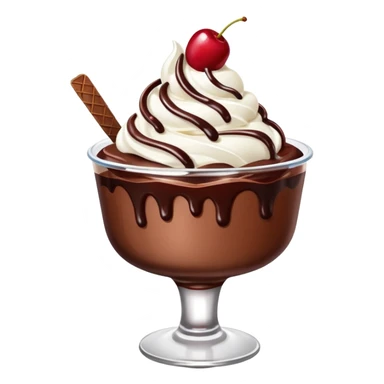 Ice Cream Chocolate Sundae with Cherry


 sticker