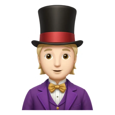 Wonka Mongolfier sticker