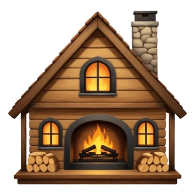 comfy house sticker