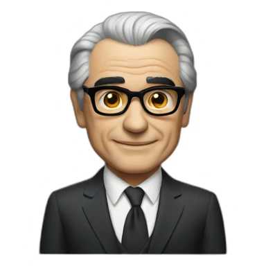 Martin Scorsese sticker