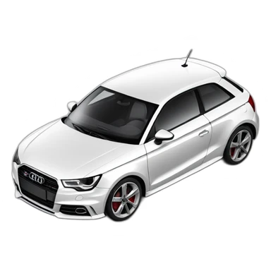 Audi s1 sticker