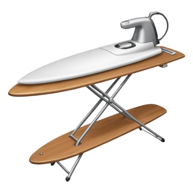 ironing sticker