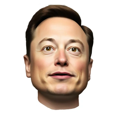 elon musk money sticker